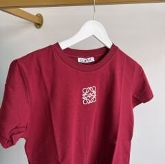 Lo*we NAKIŞ LOGO DETAYLI T-SHIRT