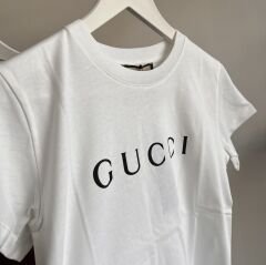 G*ccı BASKI LOGO DETAYLI PREMIUM T-SHIRT