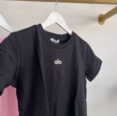 Allo LOGO DETAYLI PREMIUM T-SHIRT