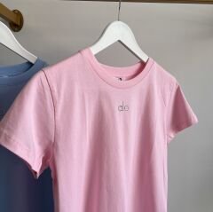 Allo LOGO DETAYLI PREMIUM T-SHIRT