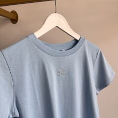 Allo LOGO DETAYLI PREMIUM T-SHIRT