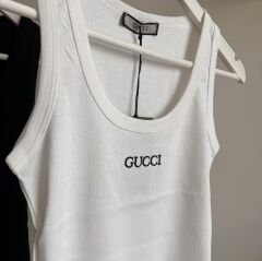 G*cci NAKIŞ LOGO DETAYLI FİTİLSİZ PREMIUM ATLET