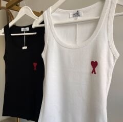 A NAKIŞ LOGO DETAYLI FİTİLSİZ PREMIUM ATLET