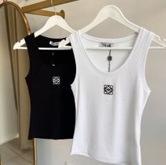 LO*WE NAKIŞ LOGO DETAYLI FİTİLLİ PREMIUM ATLET