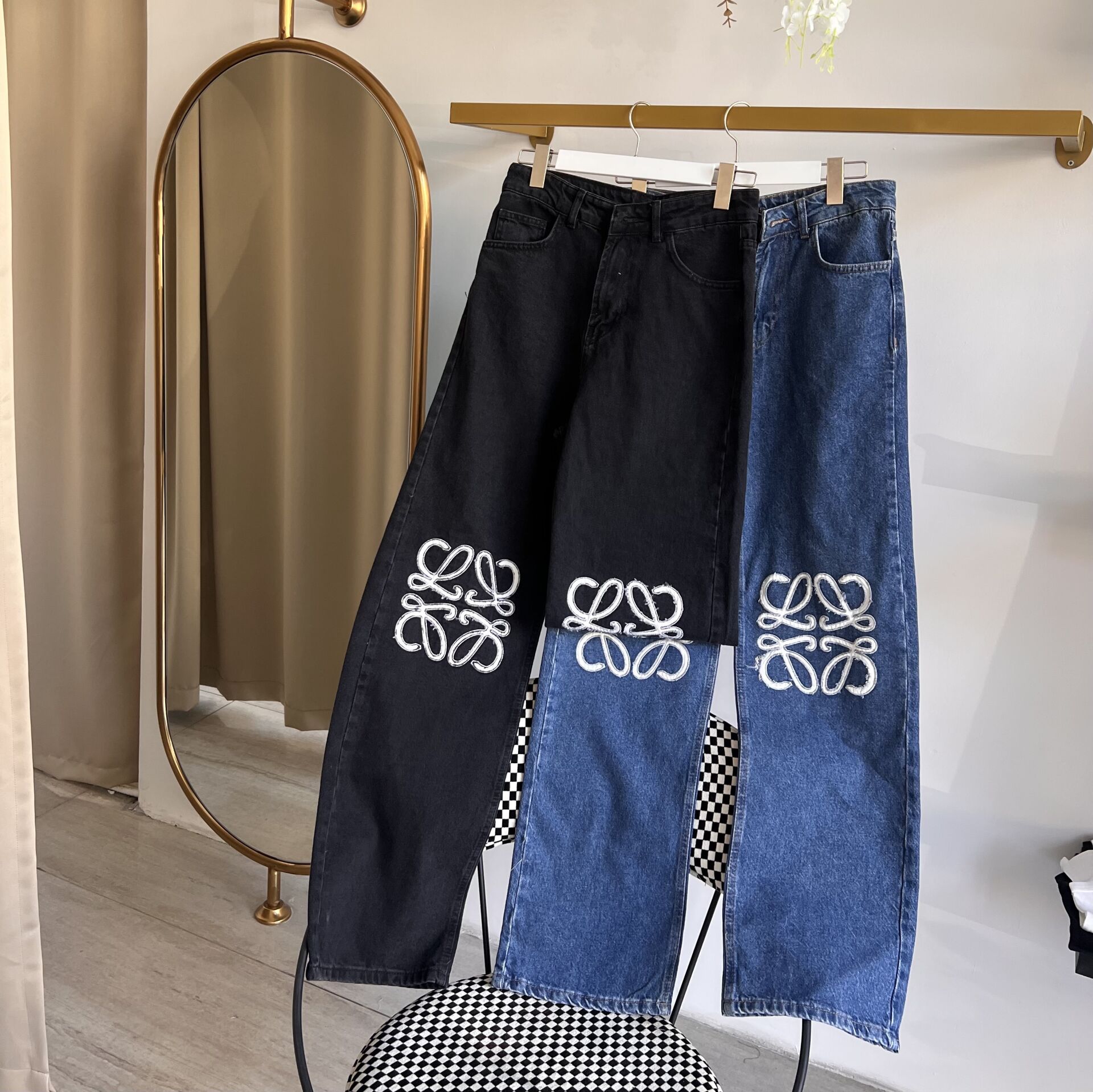 Lo*we LOGO DETAYLI PREMIUM JEAN