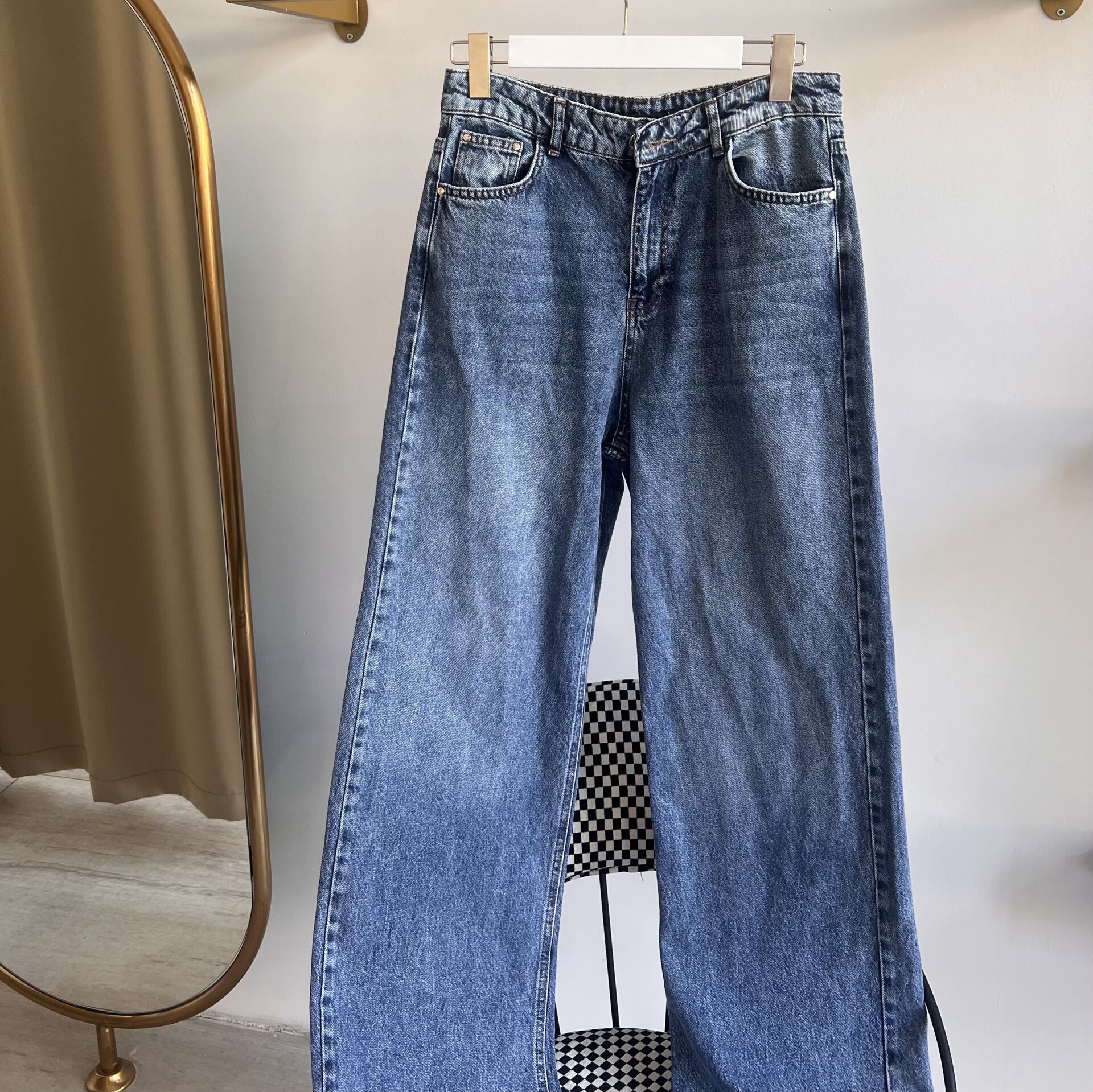 D&G METAL LOGO DETAYLI PREMIUM JEAN